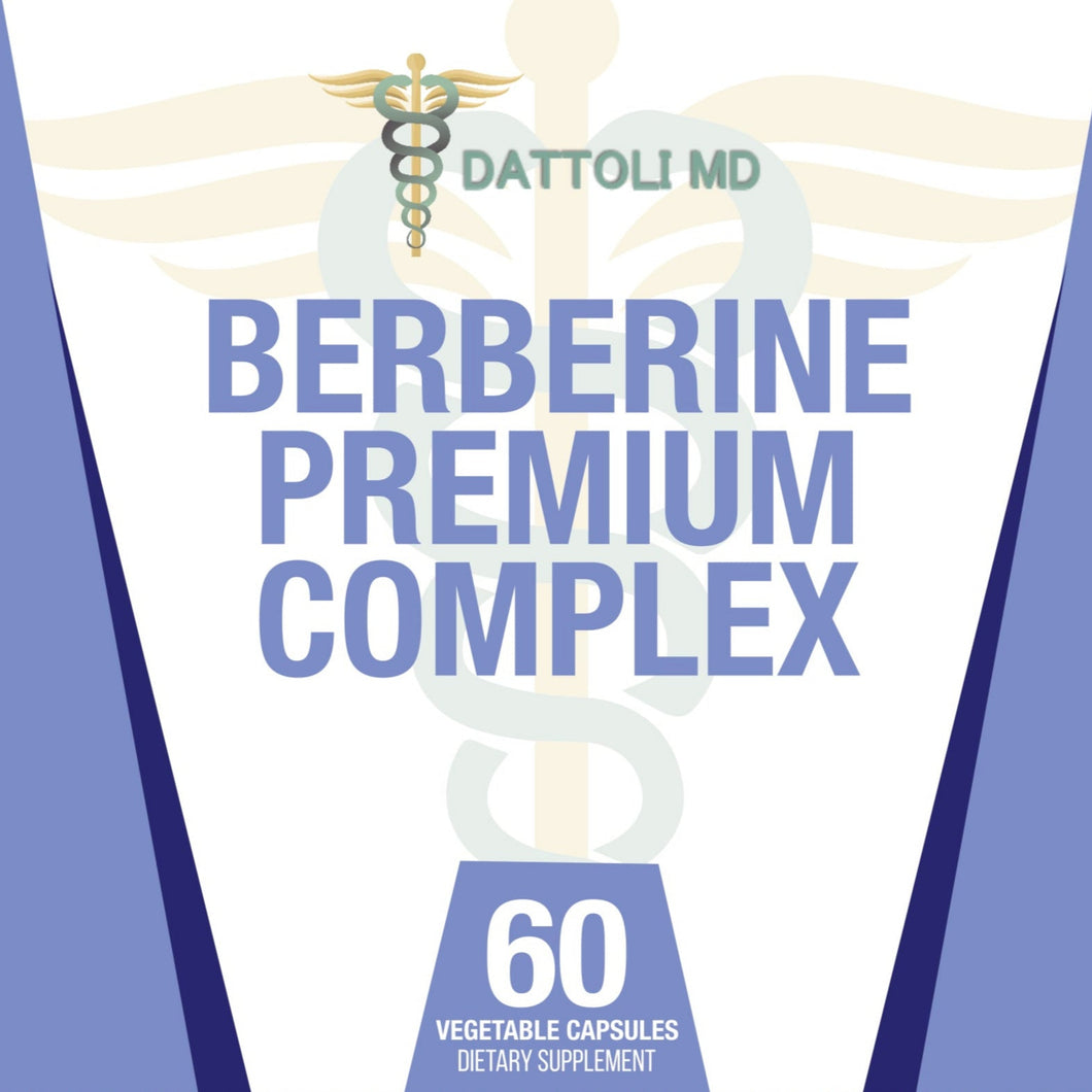 Berberine Premium Complex