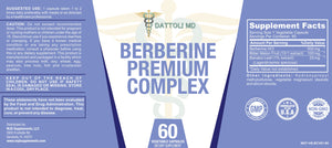 Berberine Premium Complex