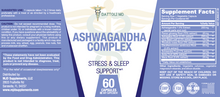 Load image into Gallery viewer, *NEW* Ashwagandha Complex