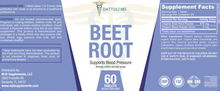 Load image into Gallery viewer, Beet Root (60 Count)