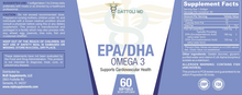 Load image into Gallery viewer, EPA/DHA Omega 3 (60 Count)