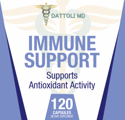 Immune Support (120 Count)
