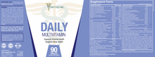 Load image into Gallery viewer, Daily Multivitamin (90 Count)