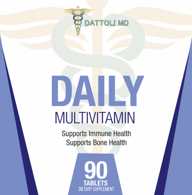 Daily Multivitamin (90 Count)