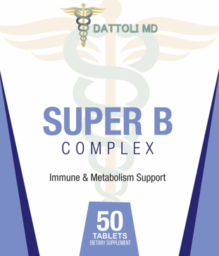 Super B Complex (50 Count)