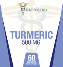 Load image into Gallery viewer, Turmeric (500mg) 60 Count
