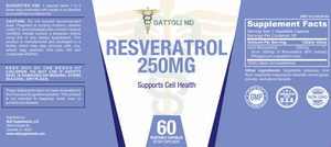 Resveratrol 250MG